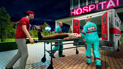 911 dispatcher game: 911 games
